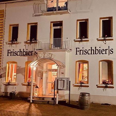 Frischbier'S Gaestezimmer Schmelz-Primsweiler Exteriér fotografie