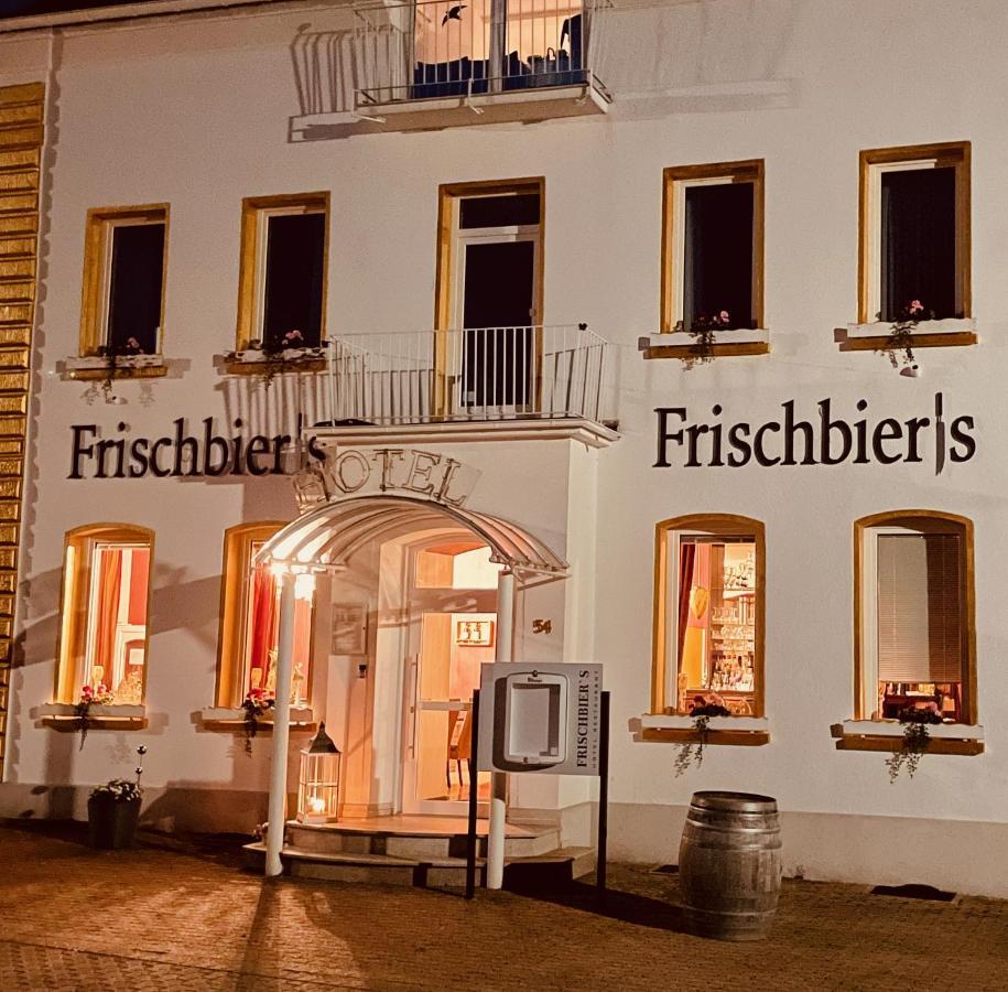 Frischbier'S Gaestezimmer Schmelz-Primsweiler Exteriér fotografie