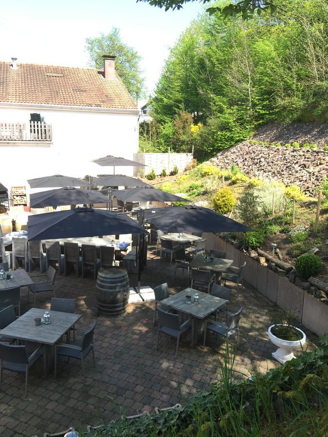 Frischbier'S Gaestezimmer Schmelz-Primsweiler Exteriér fotografie